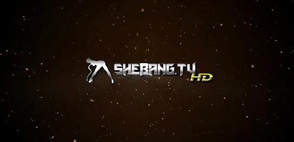  Shebang.TV - Loulou, Chloe Lovette & Jonny Cockfill